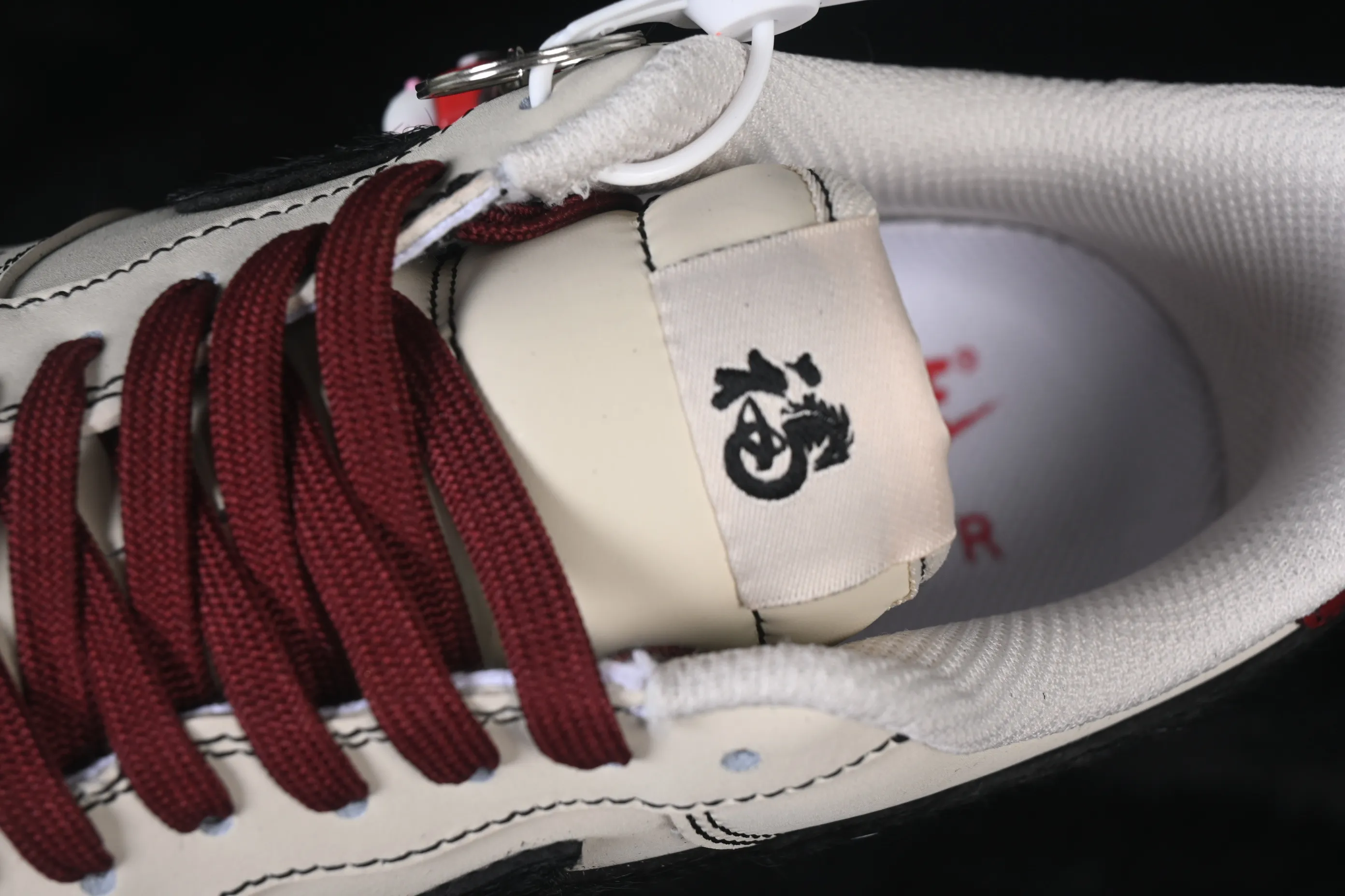 All categories Nk Air Force 1 Air Force series Nk Air Force 1 Low Air Force low-top Nike Air Force 1'07 Low Year of the Horse limited rice porcelain Yingmo Air Force 1 low-top casual sneakers IB4607-171
